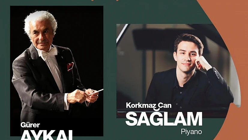 İzmir Devlet Senfoni Orkestrası'ndan Cumhuriyet'in 102. Yılına özel konser