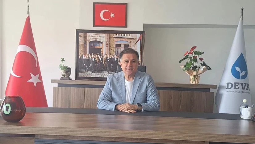 İzmir Esnaf Odalarında seçim süreci başladı: Aybar Uygur'dan birlik ve dayanışma vurgusu