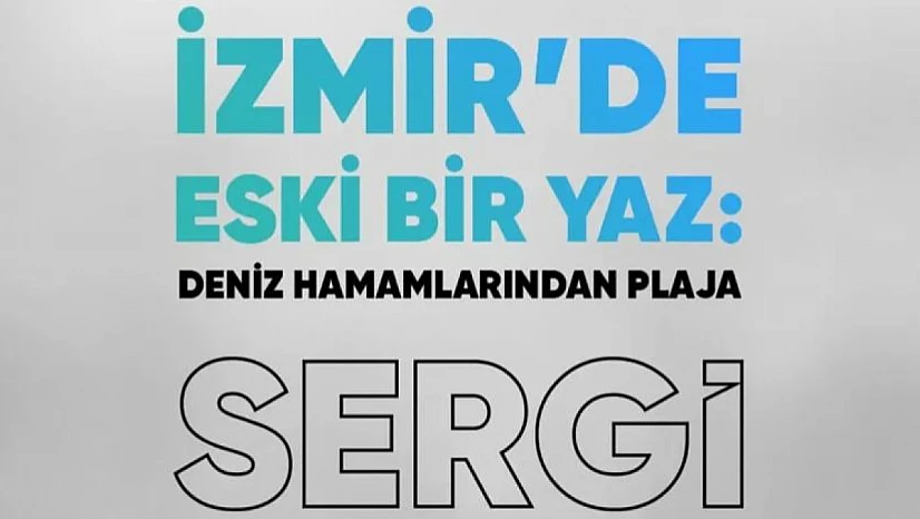 İzmir'in denizle kurduğu tarihi bağ APİKAM'da gün yüzüne çıkıyor