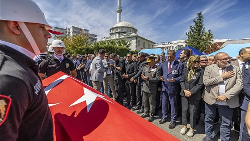 İzmir'in Şehitlerine Veda