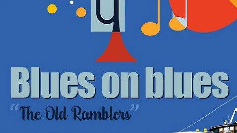 İzmir Körfezi'nde Blues rüzgarı: Bergama Vapuru'nda müzik dolu gece