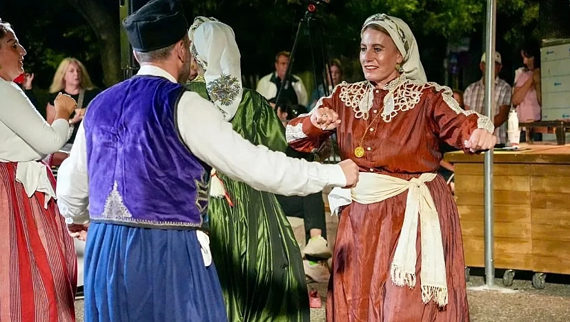 İzmir & Midilli gastronomi ve kültür festivali iki kıyıyı aynı sofrada buluşturdu