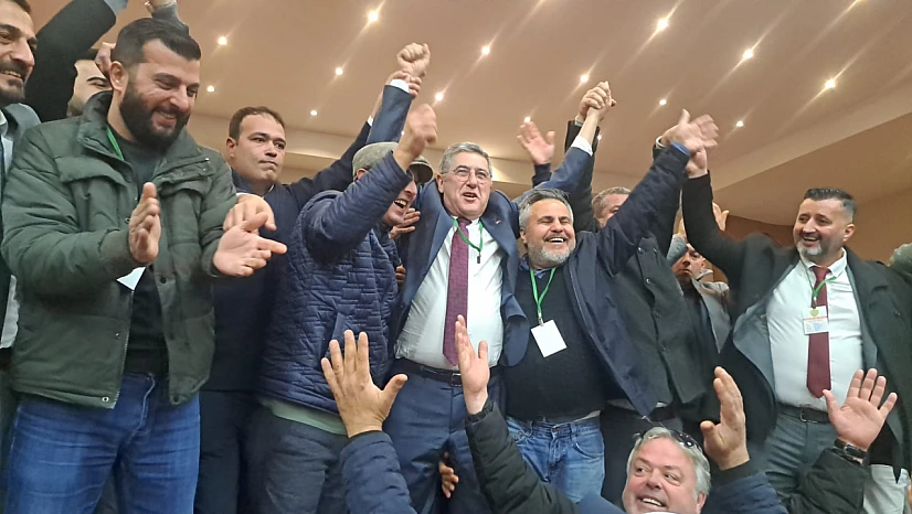 İzmir servisçiler odasında seçim sonuçlandı: Başkan Hasan Basri Bostancı