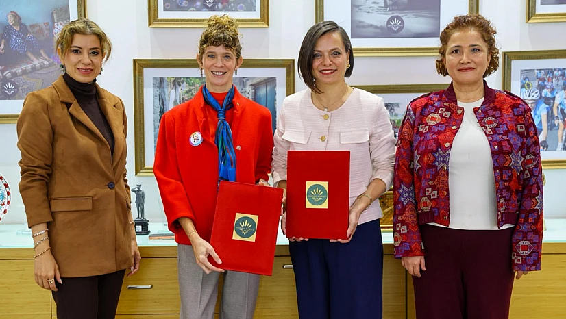 Karabağlar'da 2026 yılı çocuklar ve gençler için umutla başlıyor