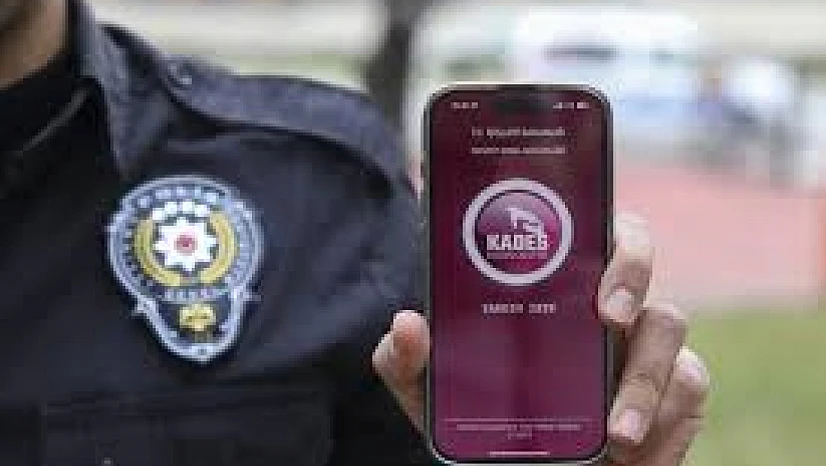 Karabağlar'da KADES çağrısına giden kadına cinsel saldırı: Polis memuruna 10 yıl 6 ay hapis cezası