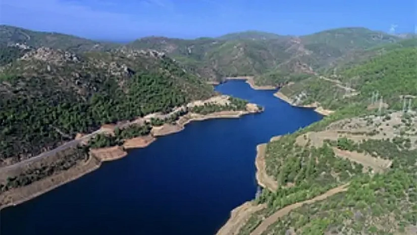Karareis Barajı devreye alındı, Çeşme'de su kesintileri sona erdi