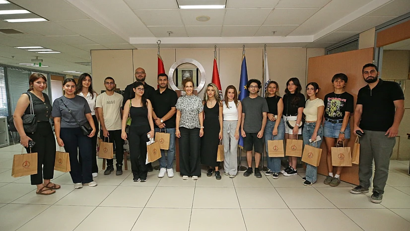 'Karşıyaka'nın Filizleri' dayanışmayla büyüyor