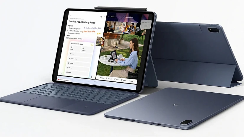 Kompakt tablet sevenlere: OnePlus Pad 3 Mini ortaya çıktı