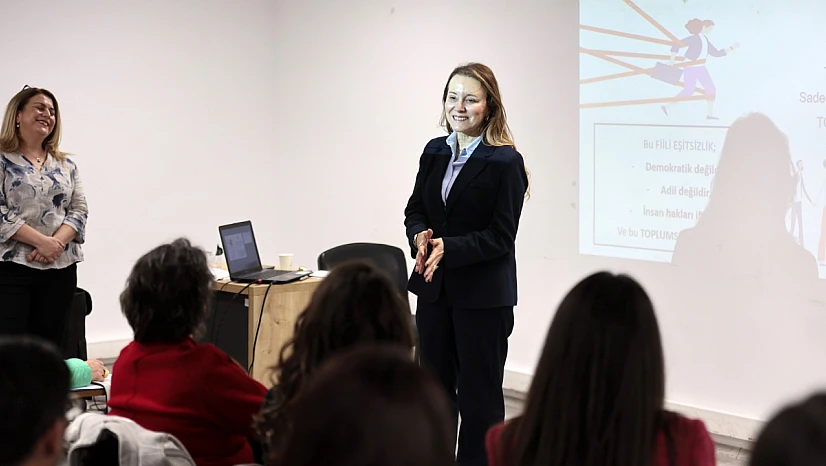 Konak Belediyesi'nde yerel eşitlik eylem planı için somut adımlar atılıyor
