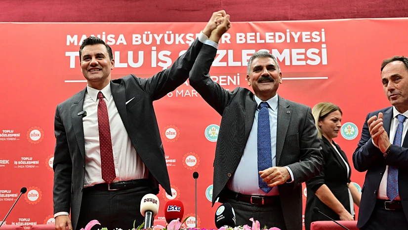 Manisa'da en düşük maaş 42 bin lira