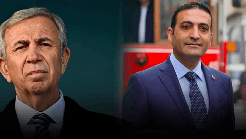 Mansur Yavaş'tan İnan Güney'in tutuklanmasına tepki: 'Adalet yoksa, aş da yok'
