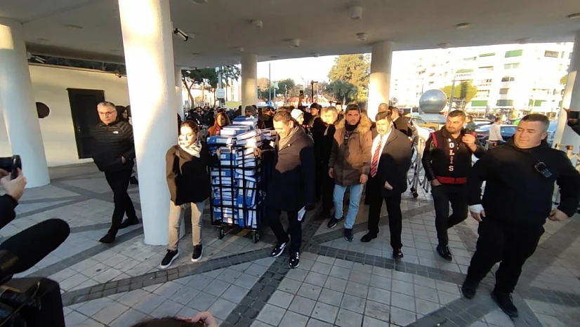 Martı TAG, paylaşımlı yolculuk talebiyle 48 bin imzayı UKOME'ye sundu