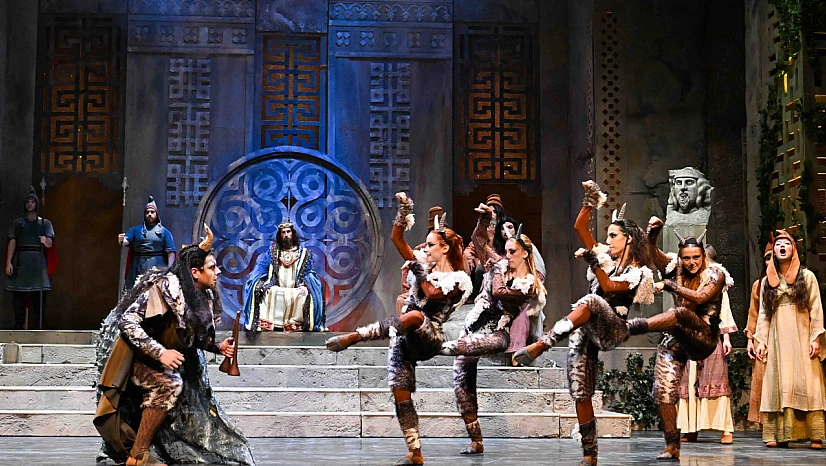 Midas'ın Kulakları yeniden İzmir'de sahnelenecek