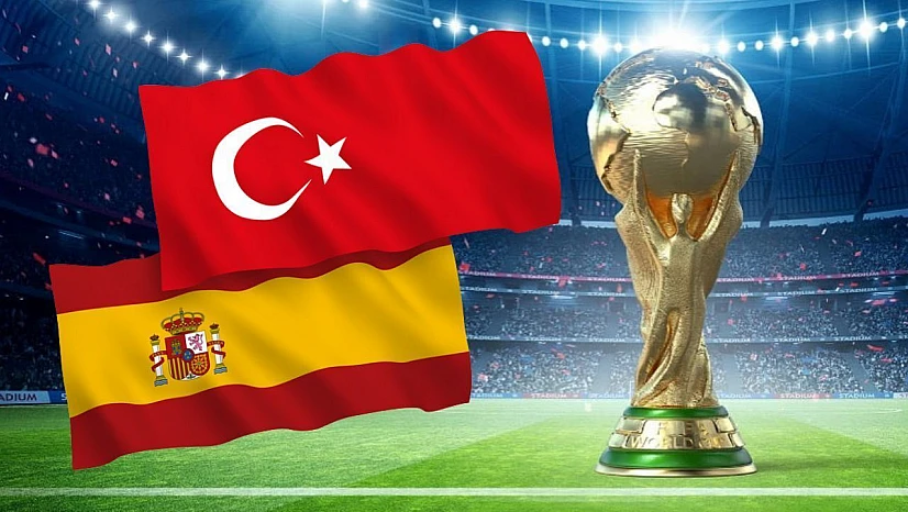 Milliler Konya'da İspanya'ya Karşı Kritik Maça Çıkıyor