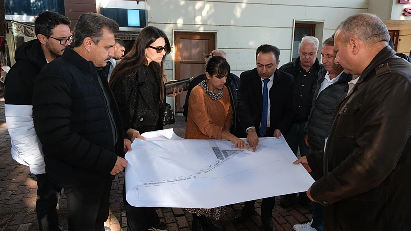 Modern tasarım, sosyal yaşam ve trafik düzenlemesi bir arada