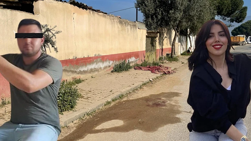 Ödemiş'te eski sevgili dehşeti: Genç kadın hayatını kaybetti