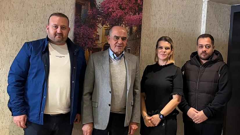 Ödemiş'te Kuyumculuk ve Sarraflık Sektörünün durumu masaya yatırıldı