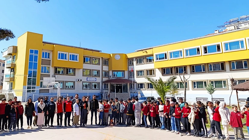 Ödemiş'te yabancı dil eğitiminde bir ilk: İmam hatip ortaokuluna ingilizce sınıfı geliyor
