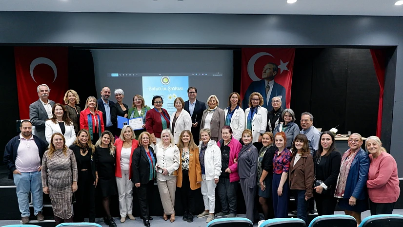 Orman bizim, yurt bizim konferansı ile orman yangınlarına dikkat çekildi