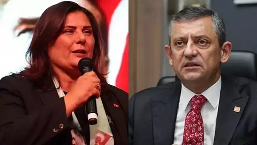 Özgür Özel'den Çerçioğlu'na sert tepki: 'Yazıklar olsun!'