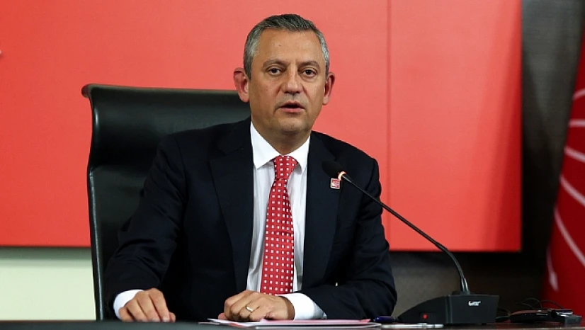 Özgür Özel'den Gürsel Tekin'e net yanıt: 'Bu kararı tanımıyoruz'