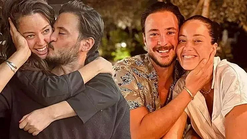 Pelin Akil ve Anıl Altan çifti resmen boşandı
