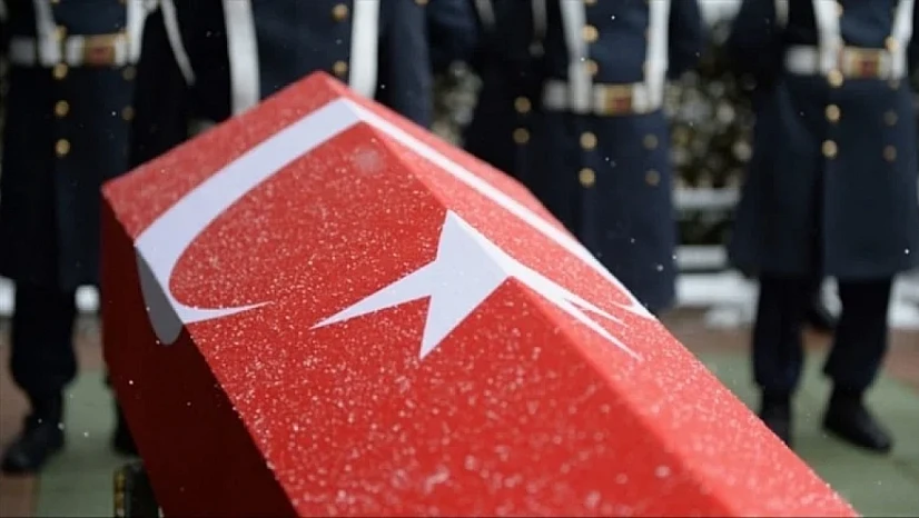Pençe Kilit bölgesinde metan gazından şehit olan askerlerimizin sayısı 12'ye yükseldi