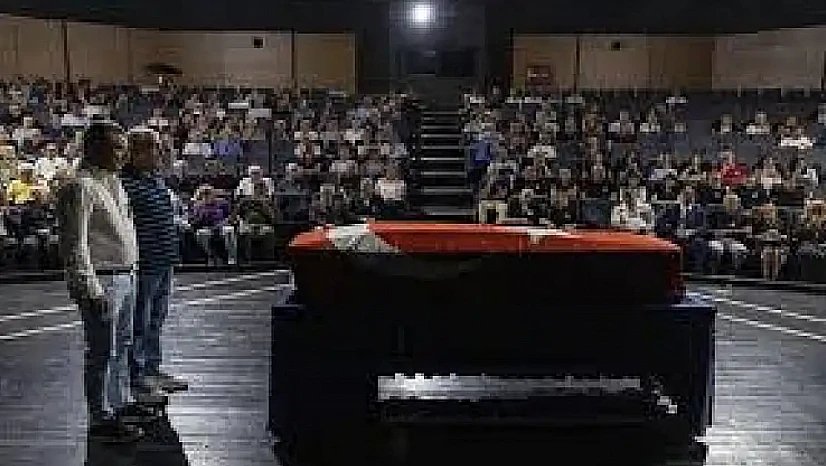 Prof. Dr. Emin Alıcı son yolculuğuna uğurlandı
