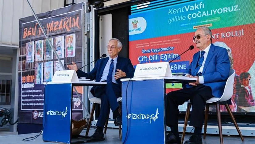 Prof. Dr. Suat Çağlayan ve Prof. Dr. Yılmaz Büyükerşen'den öğrencilere altın değerinde tavsiyeler