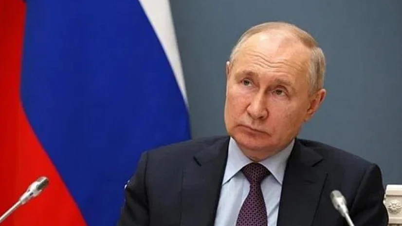 Putin'den Ukrayna açıklaması: 'Ateşkes tekliflerine katılıyoruz'