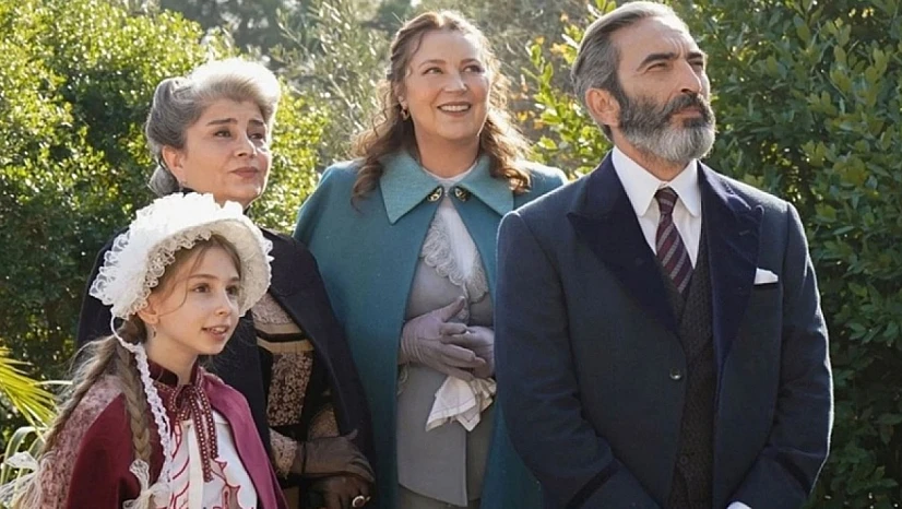 Şakir Paşa Ailesi dizisinde yeni karar!