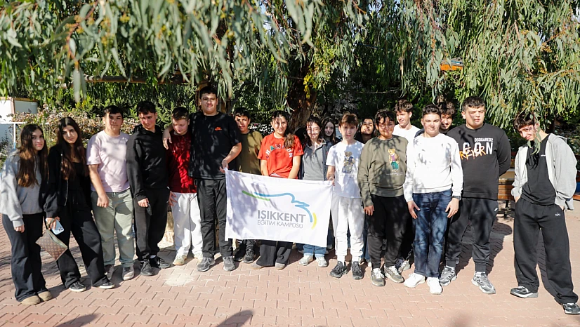 Seferihisar Belediyesi'nden çocuklara yerel tohum atölyesi