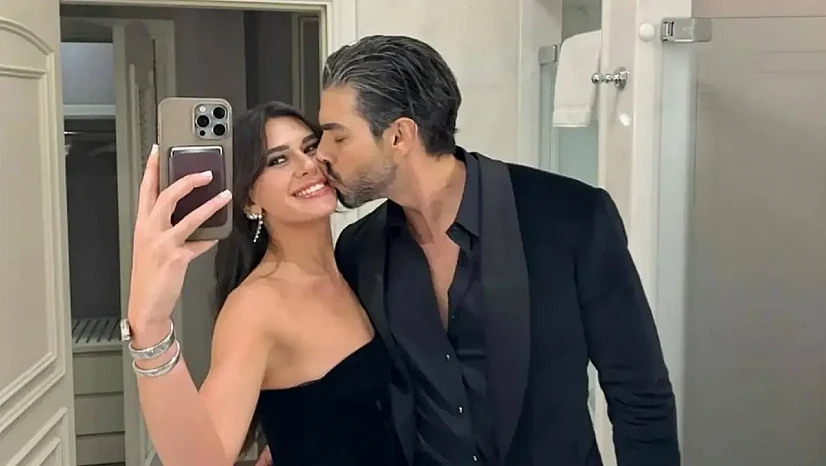 Şükrü Özyıldız ve Sibil Çetinkaya ayrıldı