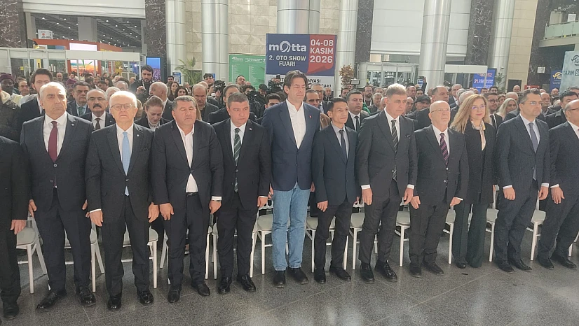 Tarımın kalbi İzmir'de atıyor: 21. Agroexpo kapılarını açtı