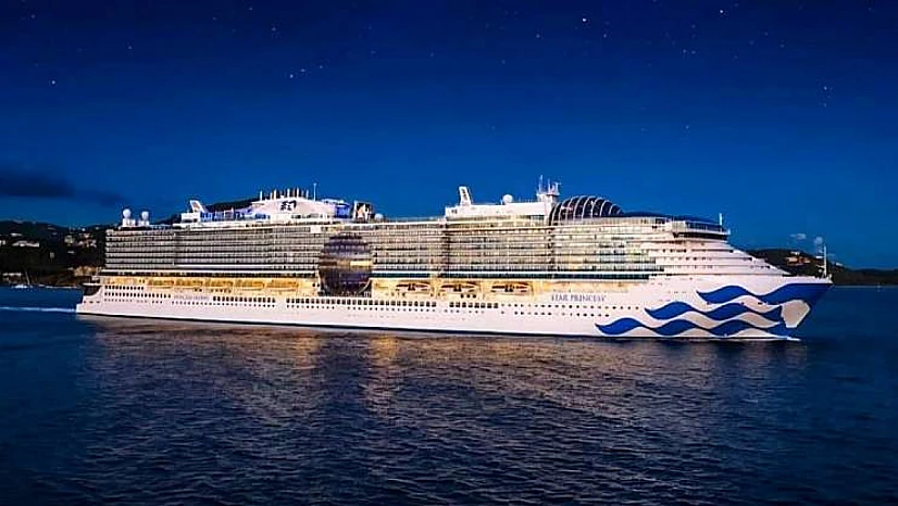 Tekirdağ'da kruvaziyer yolcusu denize düştü: Arama-kurtarma başlatıldı