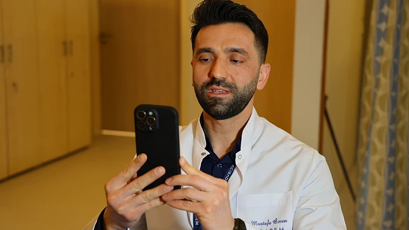 Telefona bakarken mola vermelisiniz!