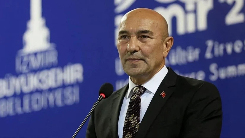 Tunç Soyer'den çağrı: 'İZBETON kooperatiflere ortak olmalı'