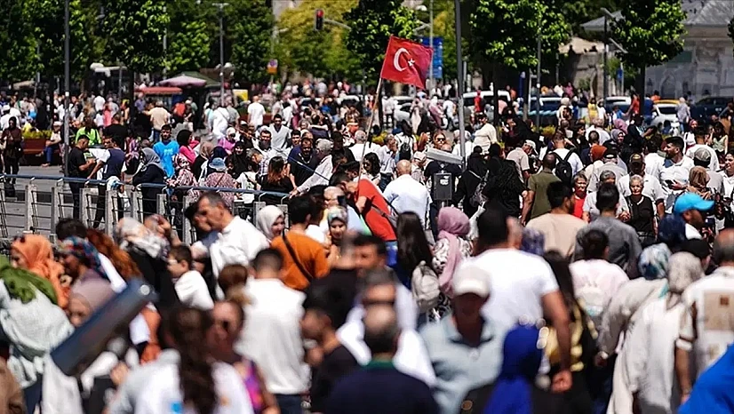 Türkiye'de ortalama yaşam süresi yükseldi