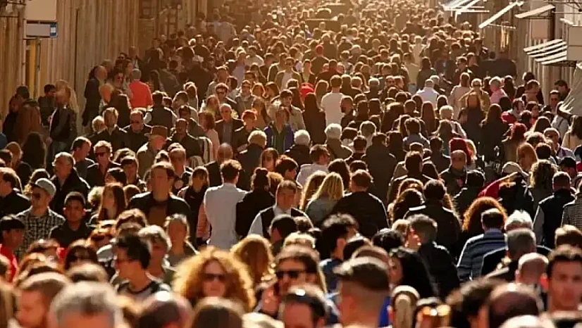 Türkiye'nin nüfusu 85,8 milyonu aştı