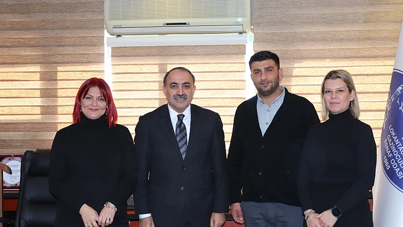 TV9 VE Dokuzda9'dan lokantacılar odasına ziyaret