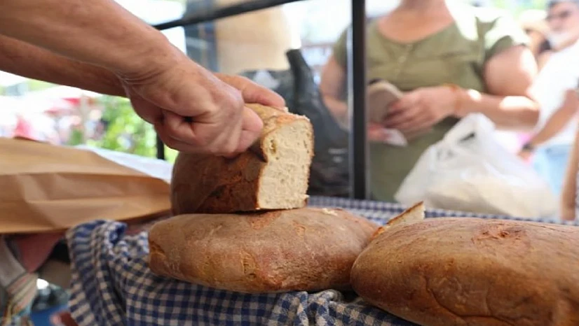Ulamış'ta bereketli buluşma: Ata ekmeği ve armola şenliği, karakılçık rotası ile taçlanıyor