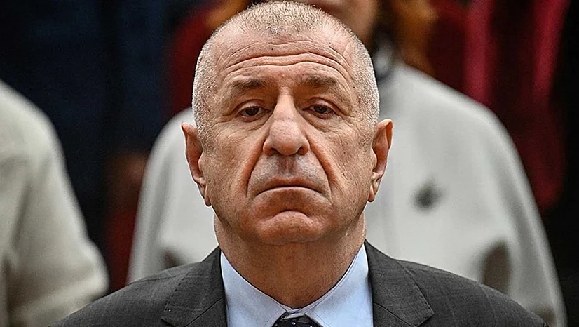 Ümit Özdağ'a 'Cumhurbaşkanına Hakaret' davasında 4 yıla kadar hapis talebi