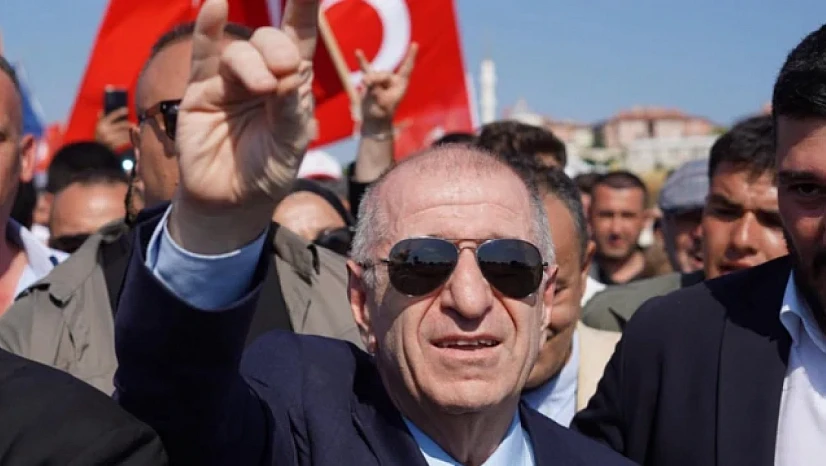 Ümit Özdağ'dan dava sonrası sert açıklama: 'Hukuk Sistemi Ağır Baskı Altında'