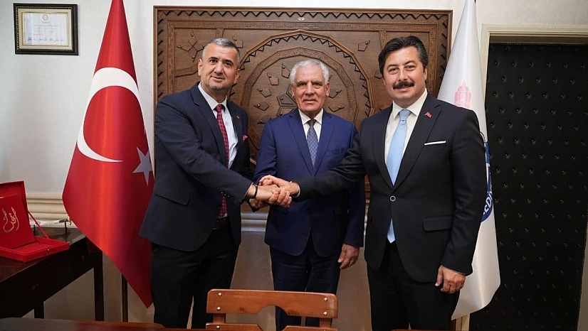 Yenişehir ile Libya arasında ticaret köprüsü kuruluyor