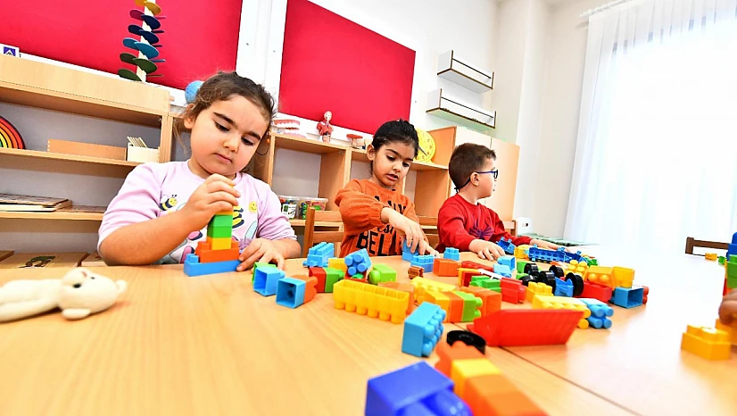 Yuvamız İzmir Çocuk Etkinlik Merkezleri sayısı 20'ye çıktı