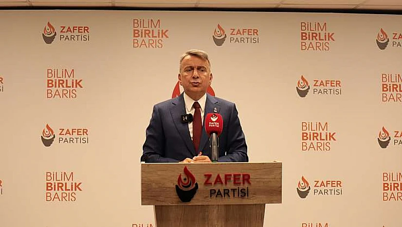 Zafer Partisi 4 yaşında: Geniş gündem, sert mesajlar