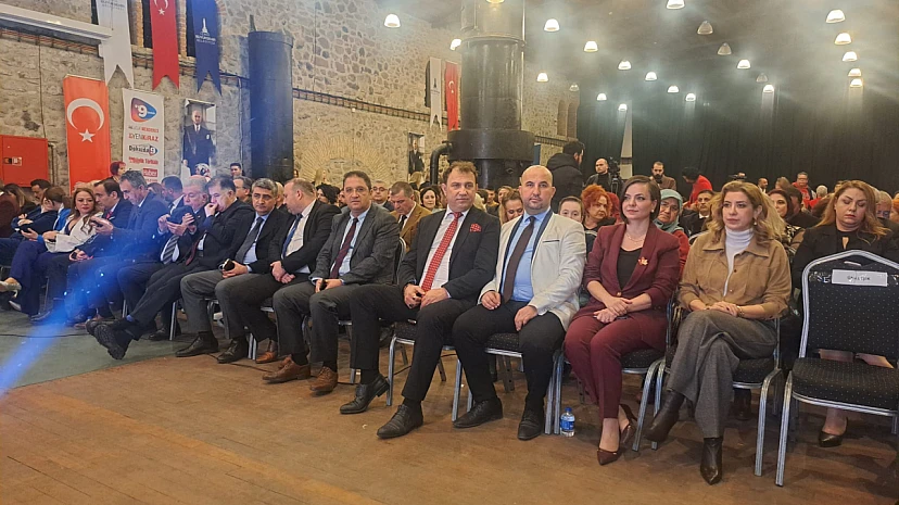 7. Uluslararası iş insanları ödül töreni İzmir’de görkemli bir geceye sahne oldu