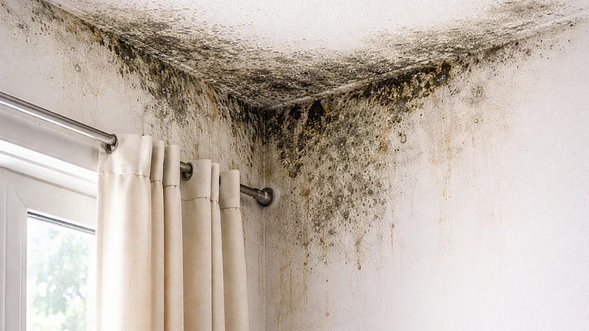 DEÜ’lü Prof. Dr. Alpaydın’dan uyarı: Nemli ve küflü evler sağlığı tehdit ediyor