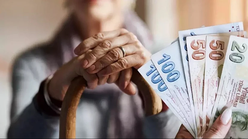 Emekli maaşlarında büyük artış: En düşük aylık 20 Bin TL oldu