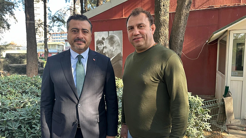 İzmir’den Engelsiz Bir Geleceğe: Sevgi Tohumları’na Anlamlı Buluşma